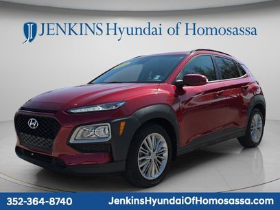 Used 2021 Hyundai Kona SEL w/ Cargo Package