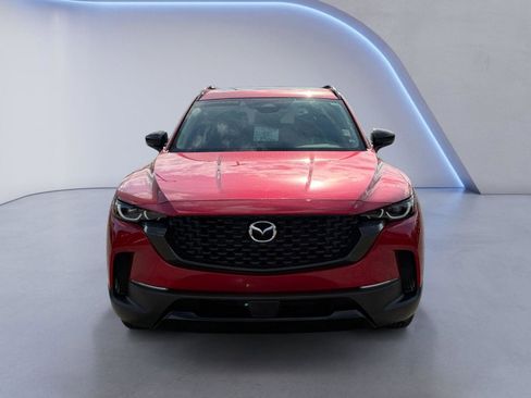 Certified 2025 MAZDA CX-50 AWD 2.5 Hybrid w/ Weather Package image 8