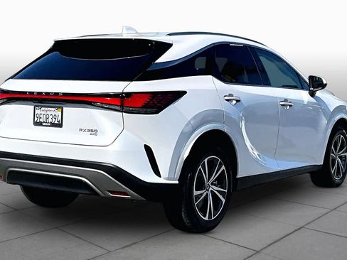 Certified 2023 Lexus RX 350 AWD w/ Accessory Package (Z1) image 12