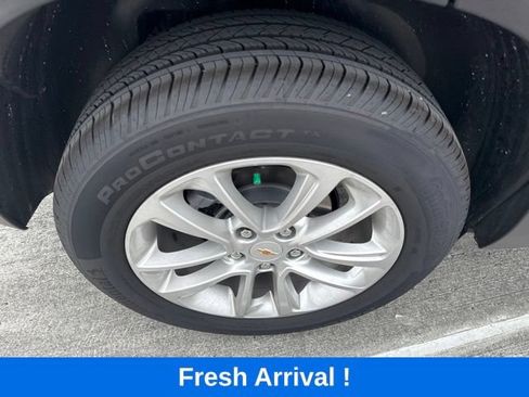 Used 2026 Chevrolet TrailBlazer LS FWD image 20