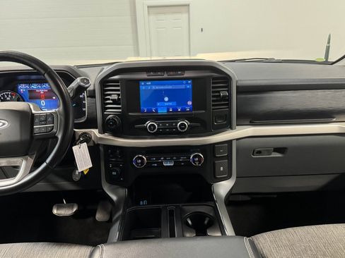 Used 2021 Ford F150 XLT w/ Equipment Group 301A Mid image 18