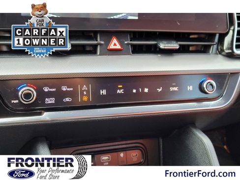 Used 2024 Kia Sportage SX image 25