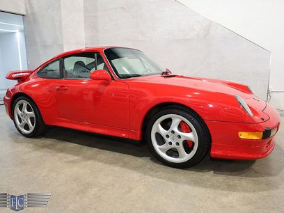 Used 1997 Porsche 911 GT3 RS