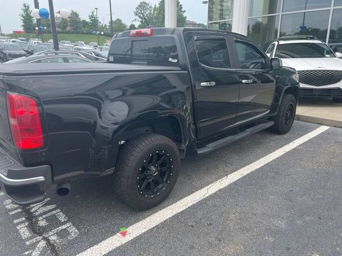 Used 2021 Chevrolet Colorado LT w/ LT Convenience Package RWD image 5