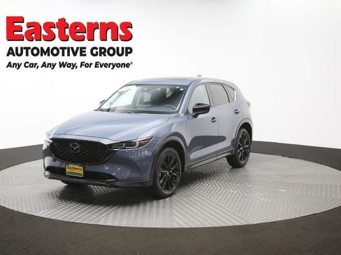 Used 2024 MAZDA CX-5 Carbon Edition AWD/4WD image 57