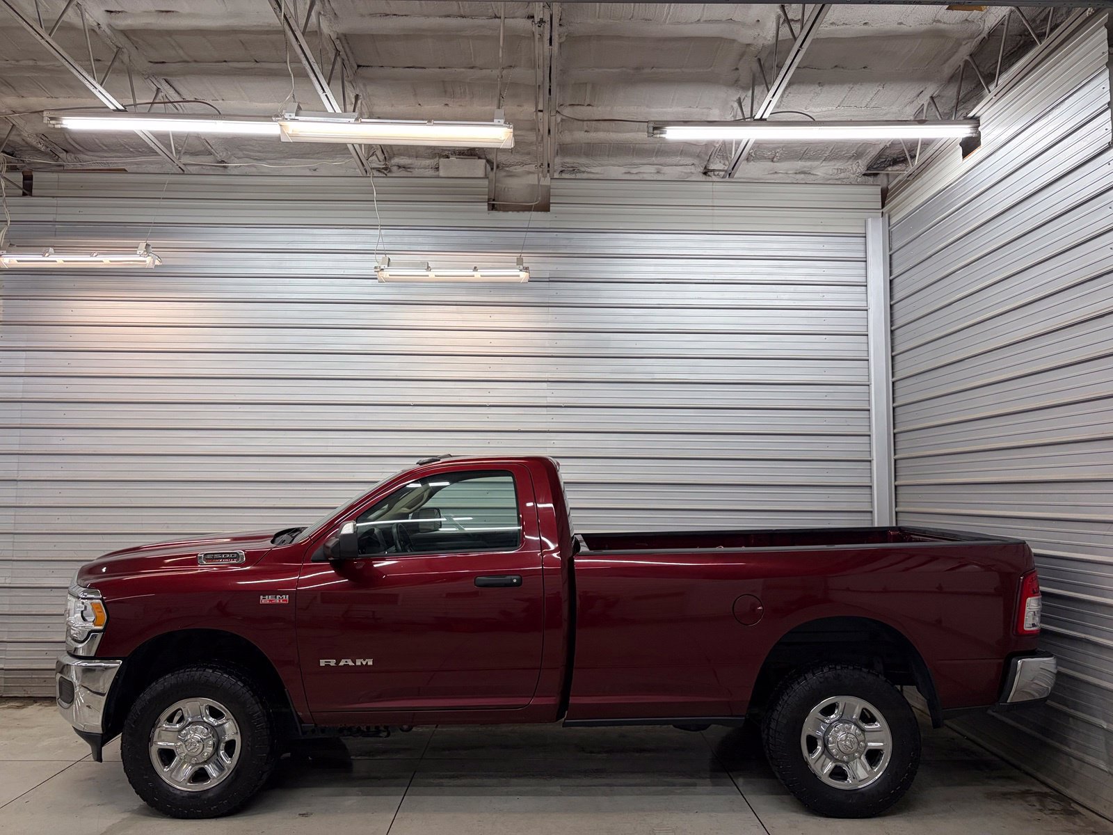 Used 2020 RAM 2500 Tradesman AWD/4WD image 10
