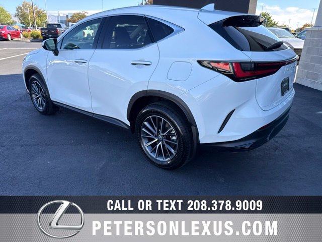 Used 2026 Lexus NX 350h AWD w/ Accessory Package (2T) image 4