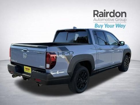 Used 2023 Honda Ridgeline Black Edition image 7
