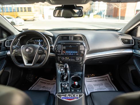 Used 2021 Nissan Maxima 3.5 SV w/ Floor Mat Group image 14