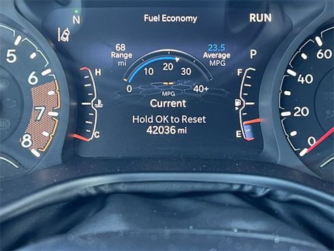 Certified 2022 Jeep Compass Limited image 6