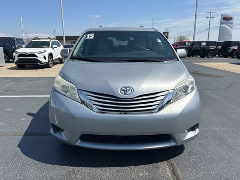 Used 2015 Toyota Sienna LE image 21