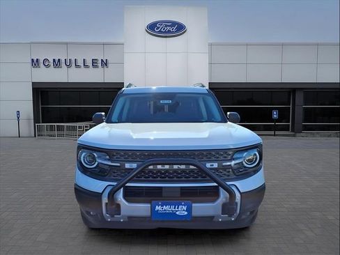 New 2025 Ford Bronco Sport Big Bend AWD/4WD image 13