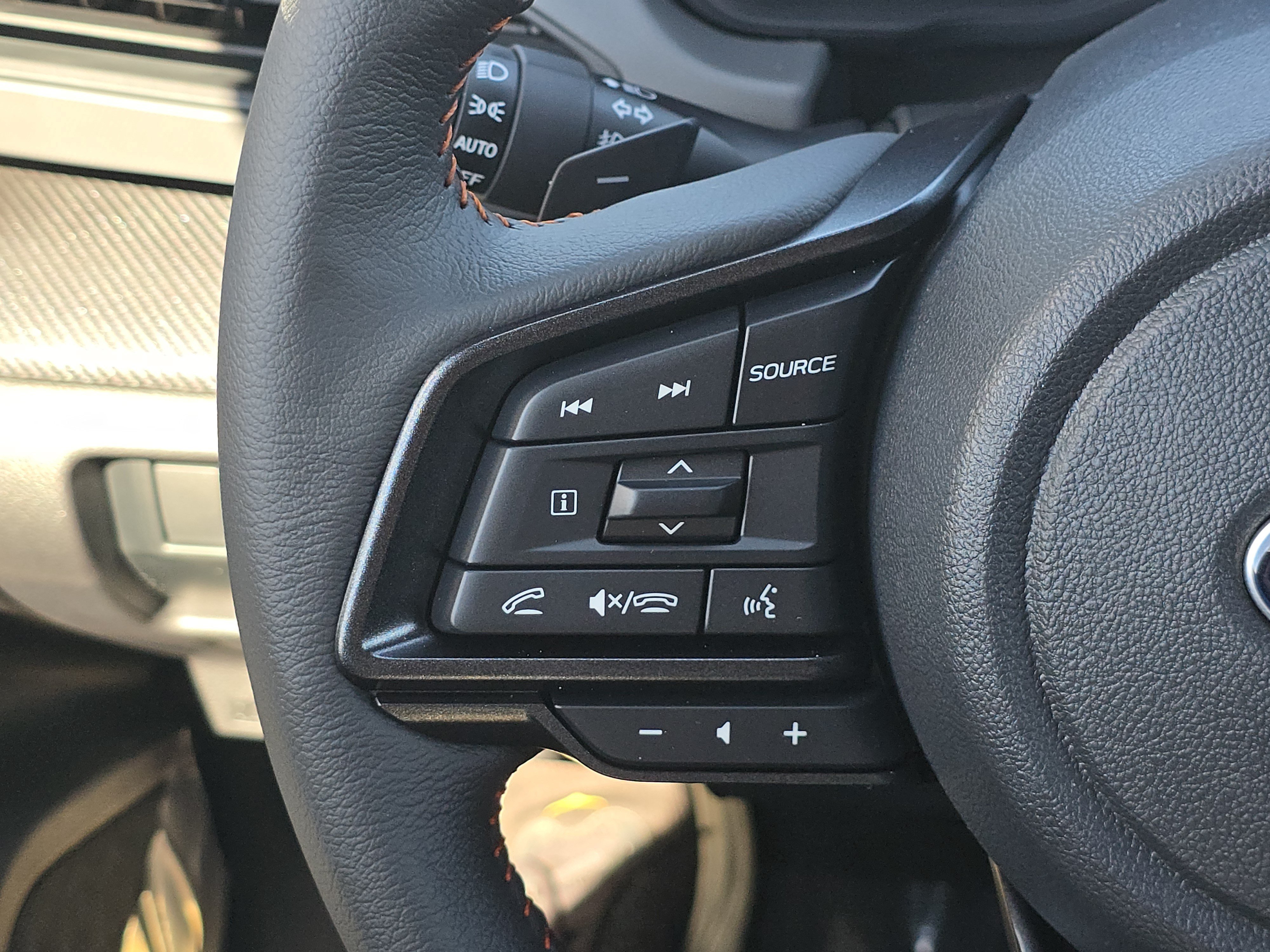 New 2026 Subaru Crosstrek 2.5i Limited AWD/4WD image 26