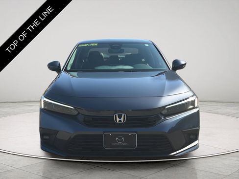 Used 2024 Honda Civic Touring image 2