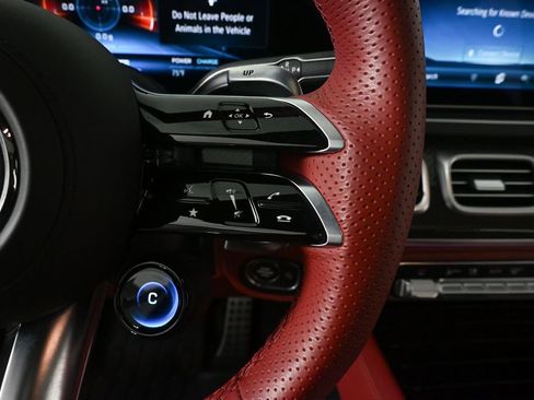 Certified 2026 Mercedes-Benz GLE 53 AMG 4MATIC Coupe image 11