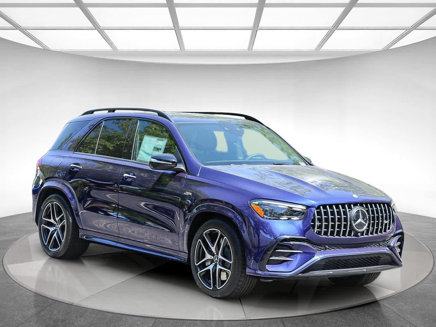 New 2026 Mercedes-Benz GLE 53 AMG 4MATIC image 5