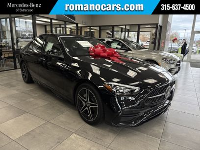 Certified 2023 Mercedes-Benz C 300 4MATIC Sedan
