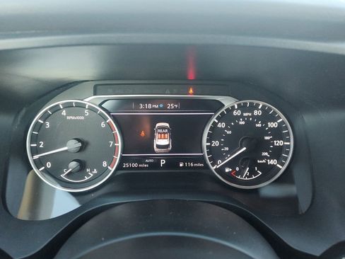 Used 2023 Nissan Rogue SV image 20