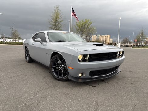 Certified 2021 Dodge Challenger R/T w/ Blacktop Package image 2