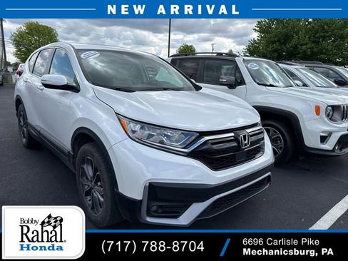 Certified 2020 Honda CR-V EX-L image 1
