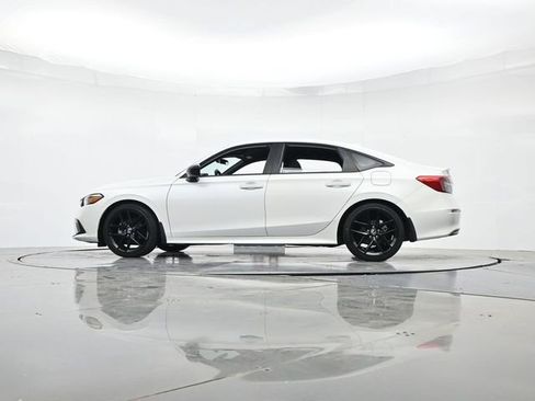 Used 2024 Honda Civic Sport image 35