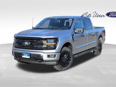 New 2025 Ford F150 XLT w/ Equipment Group 302A MID image 1