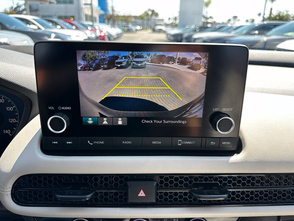Certified 2024 Honda HR-V LX image 26
