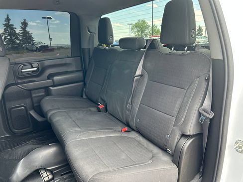Used 2022 Chevrolet Silverado 2500 LT w/ Convenience Package AWD/4WD image 18