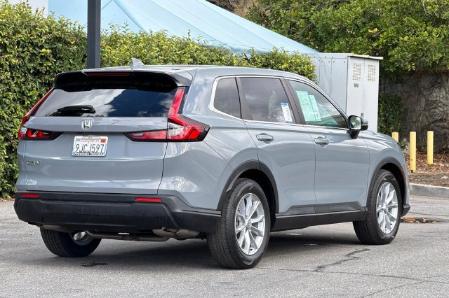 Certified 2024 Honda CR-V EX image 4