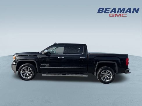 Used 2015 GMC Sierra 1500 SLT w/ SLT Crew Cab Value Package image 5