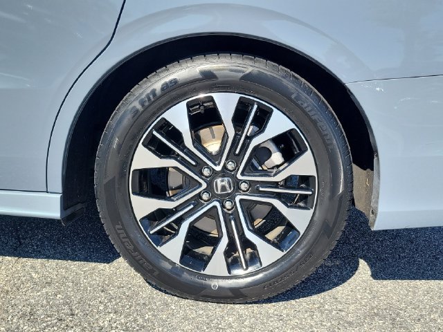 Certified 2025 Honda Odyssey Elite image 7