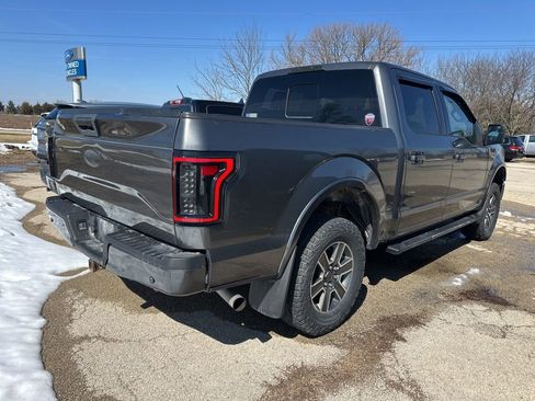 Used 2016 Ford F150 XLT w/ Equipment Group 302A Luxury image 13
