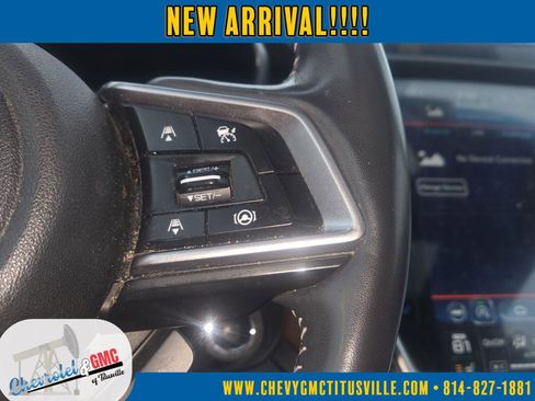 Used 2022 Subaru Outback Touring w/ Tech Package 2 image 11