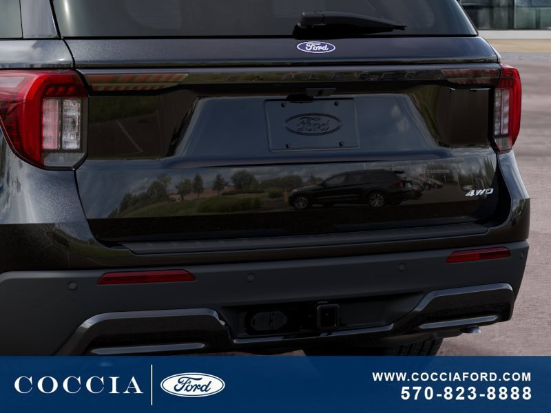 New 2027 Ford Explorer ST-Line AWD/4WD image 23