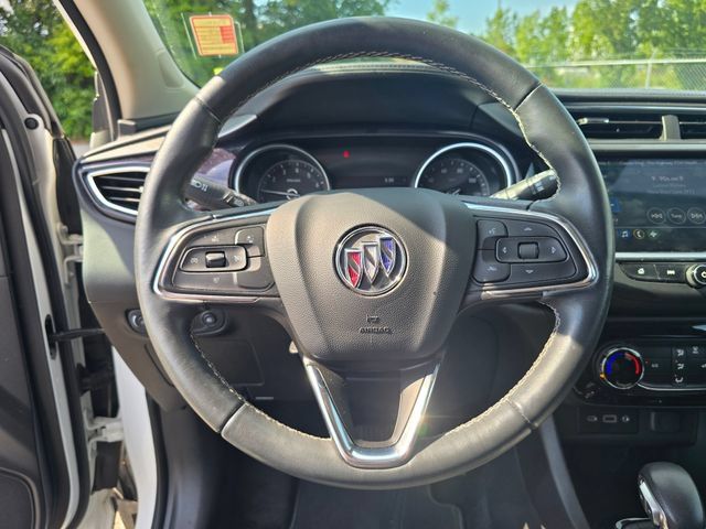 Used 2023 Buick Encore GX Preferred FWD image 23