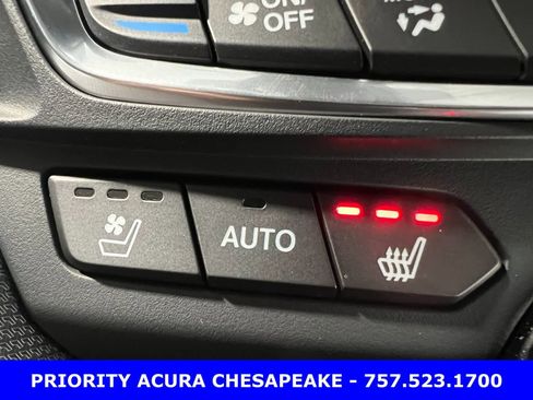 Certified 2025 Acura TLX SH-AWD w/ A-SPEC Pkg image 21