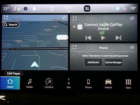 Used 2022 Jeep Compass Limited w/ (RED) Package image 18