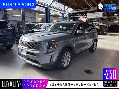Used 2021 Kia Telluride LX