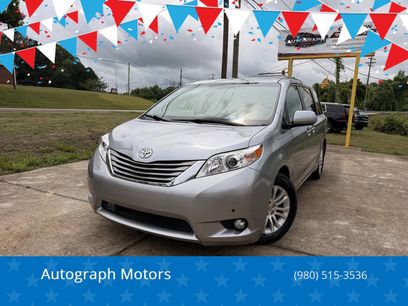 Used 2016 Toyota Sienna XLE Premium