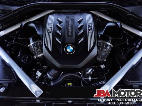 Used 2021 BMW X5 M50i w/ Executive Package image 95