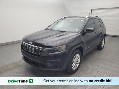 Used 2020 Jeep Cherokee Latitude