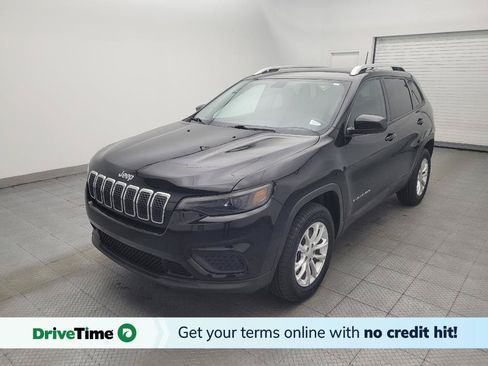 Used 2020 Jeep Cherokee Latitude AWD/4WD image 1