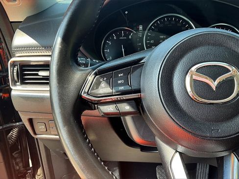 Used 2023 MAZDA CX-5 AWD 2.5 S w/ Premium Package image 16