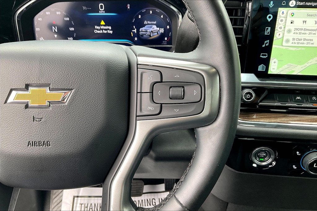 Used 2024 Chevrolet Silverado 1500 LT AWD/4WD image 15