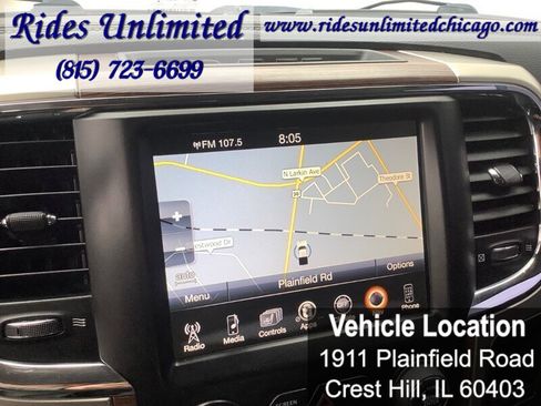 Used 2014 RAM 2500 Laramie w/ Protection Group image 22