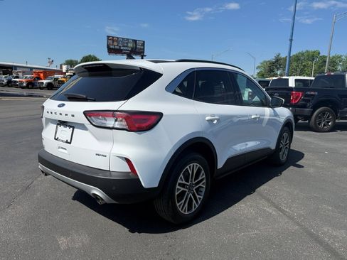 Used 2022 Ford Escape SEL AWD/4WD image 7