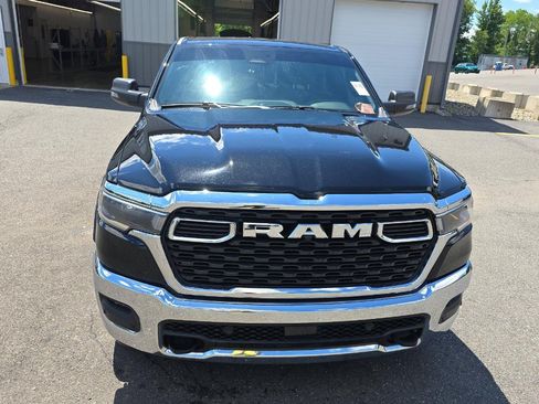 Used 2025 RAM 1500 Lone Star AWD/4WD image 3
