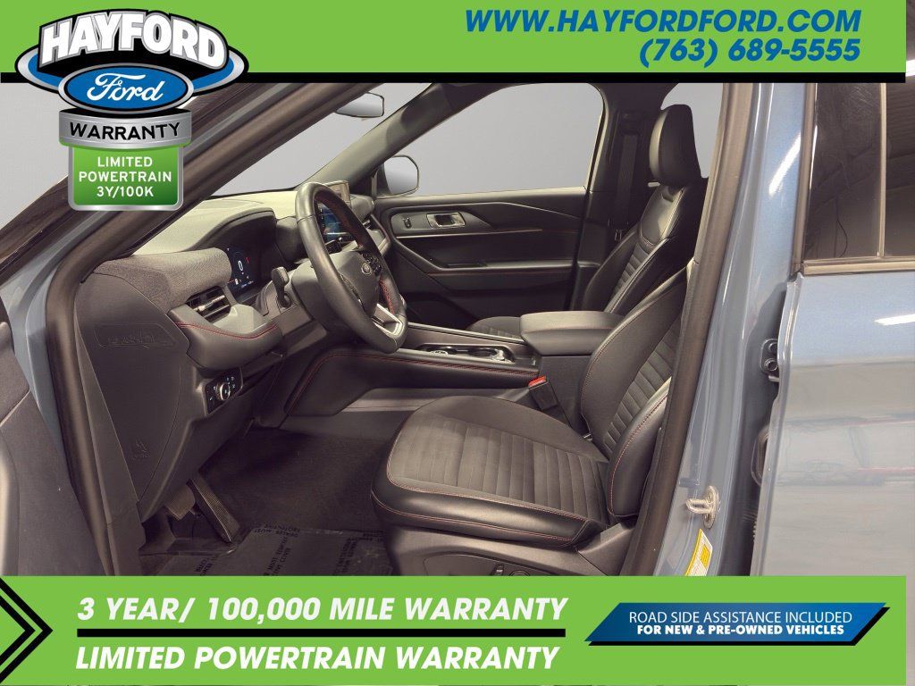 Used 2026 Ford Explorer ST-Line AWD/4WD image 13