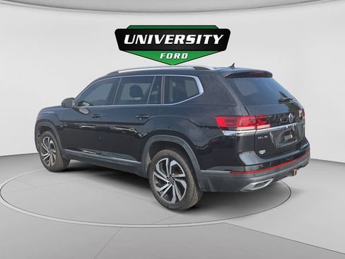 Used 2021 Volkswagen Atlas SEL Premium AWD/4WD image 5