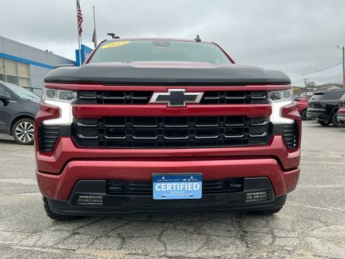 Certified 2023 Chevrolet Silverado 1500 RST AWD/4WD image 9